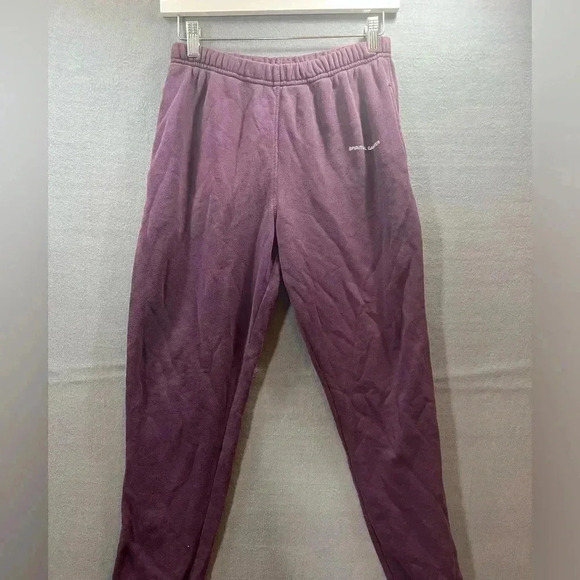 Spiritual Gangster Sweatpants Sz Small - Picture 5 of 5